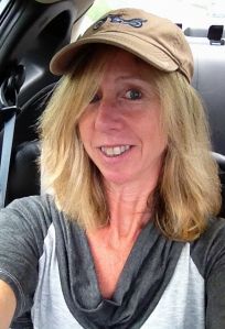 me hat on the way to Bethel Woods Furthur